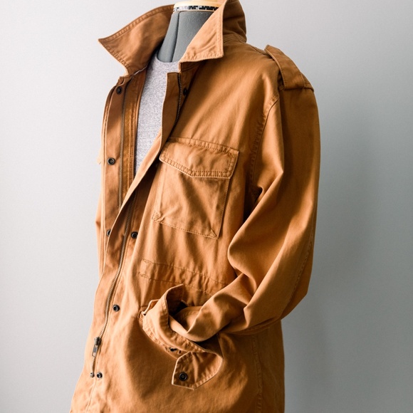 Vintage Levi's Chore Jacket - Picture 5 of 10